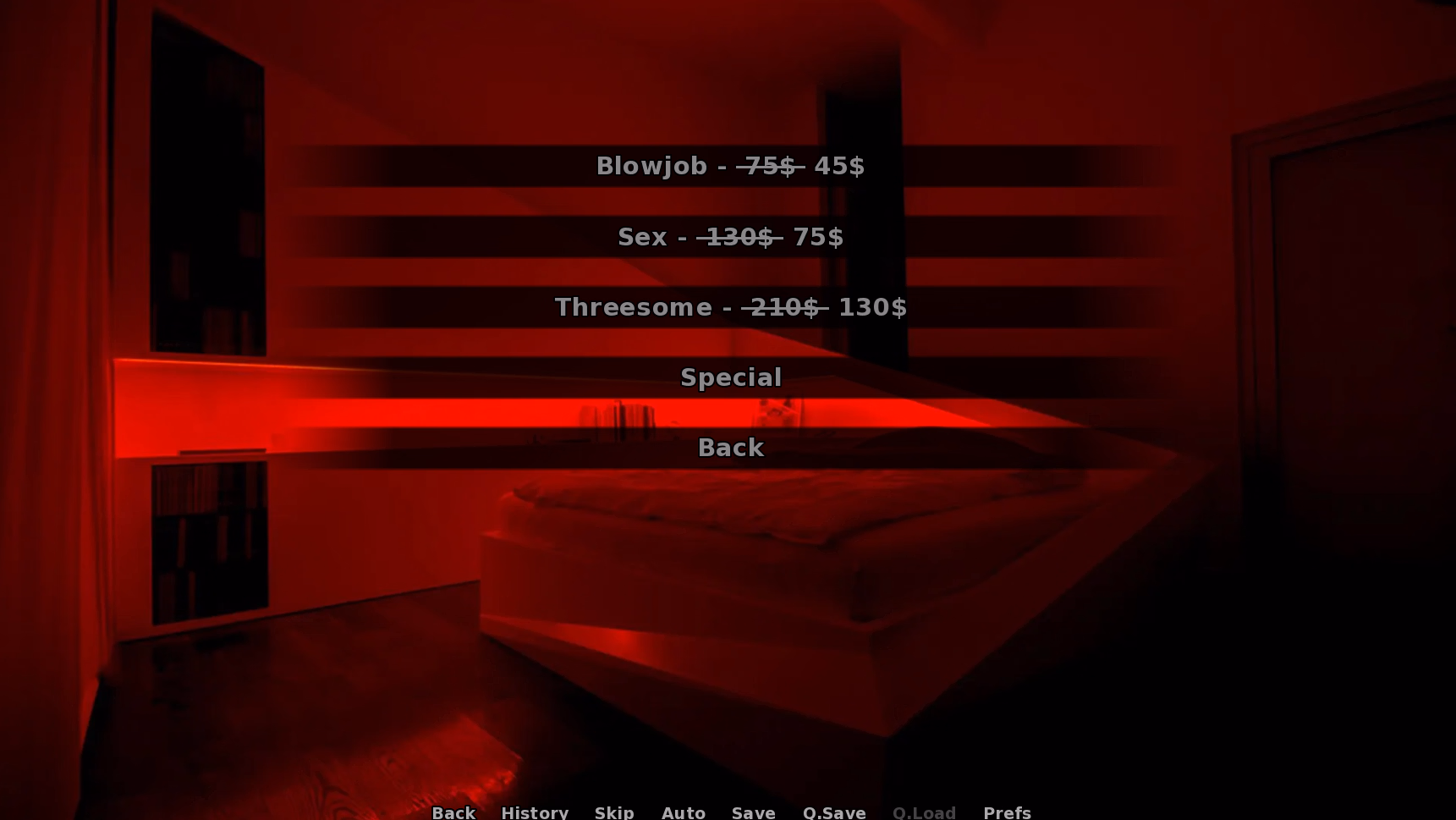 Back Again rework — screenshot 10